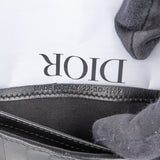 Christian Dior Trotter Monogram Vertical Wallet