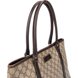 Gucci GG Supreme Monogram Handbag