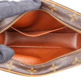 Louis Vuitton Canvas Monogram Pochette Cite Shoulder Bag