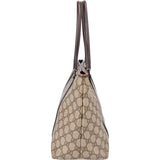 Gucci GG Supreme Monogram Handbag