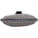 Fendi FF Monogram Baguette Shoulder Bag