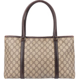 Gucci GG Supreme Monogram Handbag