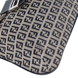 Fendi FF Monogram Baguette Shoulder Bag