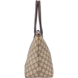 Gucci GG Supreme Monogram Handbag