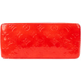 Louis Vuitton Vernis Monogram Reade PM Handbag