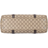 Gucci GG Supreme Monogram Handbag