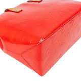 Louis Vuitton Vernis Monogram Reade PM Handbag