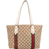 Gucci GG Monogram Jolicoeur Handbag