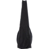 Prada Black Nylon Triangle Hobo Bag