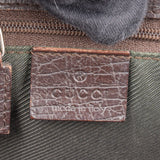 Gucci GG Supreme Monogram Handbag