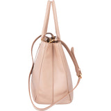 Prada Pink Saffiano Leather Galleria Handbag