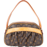 Louis Vuitton Canvas Monogram Clara Handbag