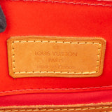 Louis Vuitton Vernis Monogram Reade PM Handbag