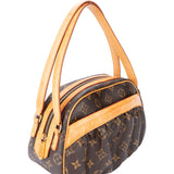 Louis Vuitton Canvas Monogram Clara Handbag