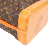 Louis Vuitton Canvas Monogram Sac Noe Grande Sboulder Bag