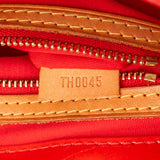 Louis Vuitton Vernis Monogram Reade PM Handbag