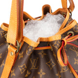 Louis Vuitton Canvas Monogram Sac Noe Grande Sboulder Bag