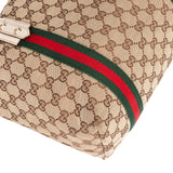 Gucci GG Monogram Jolicoeur Handbag