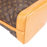 Louis Vuitton Canvas Monogram Sac Noe Grande Shoulder Bag