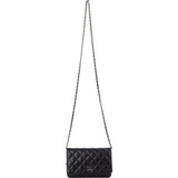 Chanel Quilted Lambskin Wallet On Chain Crossbody Bag