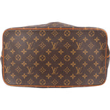 Louis Vuitton Canvas Monogram Palermo GM Handbag