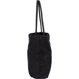 Prada Black Nylon Triangle Handbag