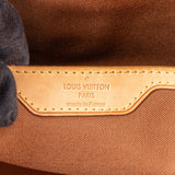 Louis Vuitton Canvas Monogram Palermo GM Handbag