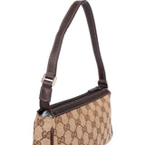 Gucci GG Monogram Mini Abbey Handbag
