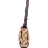 Gucci GG Monogram Mini Abbey Handbag