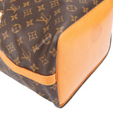 Louis Vuitton Canvas Monogram Sac Noe Petit Shoulder Bag