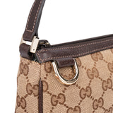 Gucci GG Monogram Mini Abbey Handbag