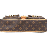 Louis Vuitton Canvas Monogram Hudson PM Shoulder Bag