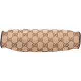 Gucci GG Monogram Mini Abbey Handbag