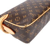 Louis Vuitton Canvas Monogram Hudson PM Shoulder Bag