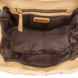 Miu Miu Quilted Leather Handbag