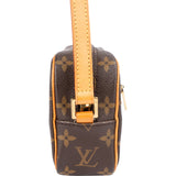 Louis Vuitton Canvas Monogram Pochette Cite Shoulder Bag