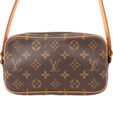 Louis Vuitton Canvas Monogram Pochette Cite Shoulder Bag