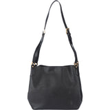 Louis Vuitton Noir Epi Leather Mandara Shoulder Bag