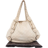 Gucci GG Leather Monogram Pelham Handbag