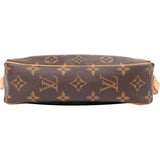Louis Vuitton Canvas Monogram Pochette Cite Shoulder Bag