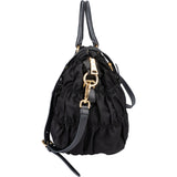 Prada Quilted Nylon Gaufre Handbag