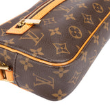 Louis Vuitton Canvas Monogram Pochette Cite Shoulder Bag