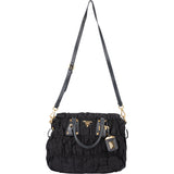 Prada Quilted Nylon Gaufre Handbag
