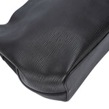 Louis Vuitton Noir Epi Leather Mandara Shoulder Bag