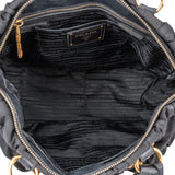 Prada Quilted Nylon Gaufre Handbag