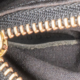 Louis Vuitton Noir Epi Leather Mandara Shoulder Bag