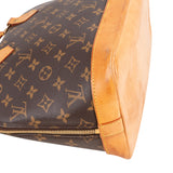 Louis Vuitton Canvas Monogram Alma PM Handbag