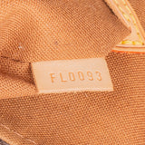 Louis Vuitton Canvas Monogram Alma PM Handbag