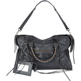 Balenciaga Classic Leather City Handbag