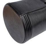 Louis Vuitton Noir Epi Leather Cannes Handbag